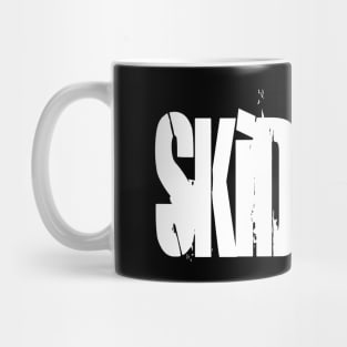 heavy metal band Mug